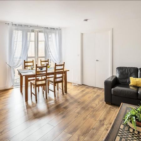 Comfortable And Bright Apartment In Tower Bridge ロンドン エクステリア 写真