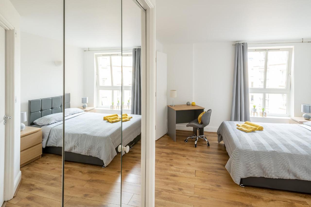 Comfortable And Bright Apartment In Tower Bridge ロンドン エクステリア 写真