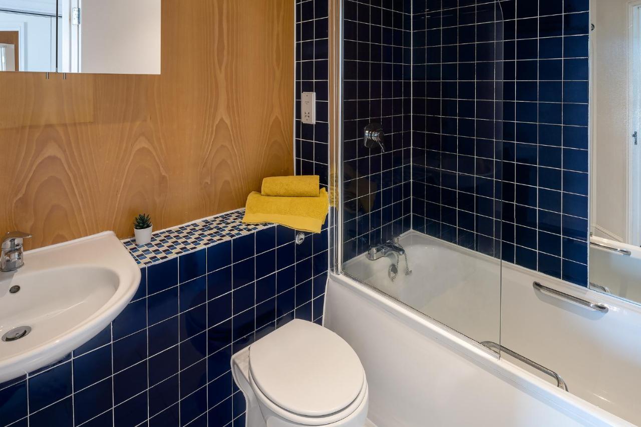 Comfortable And Bright Apartment In Tower Bridge ロンドン エクステリア 写真