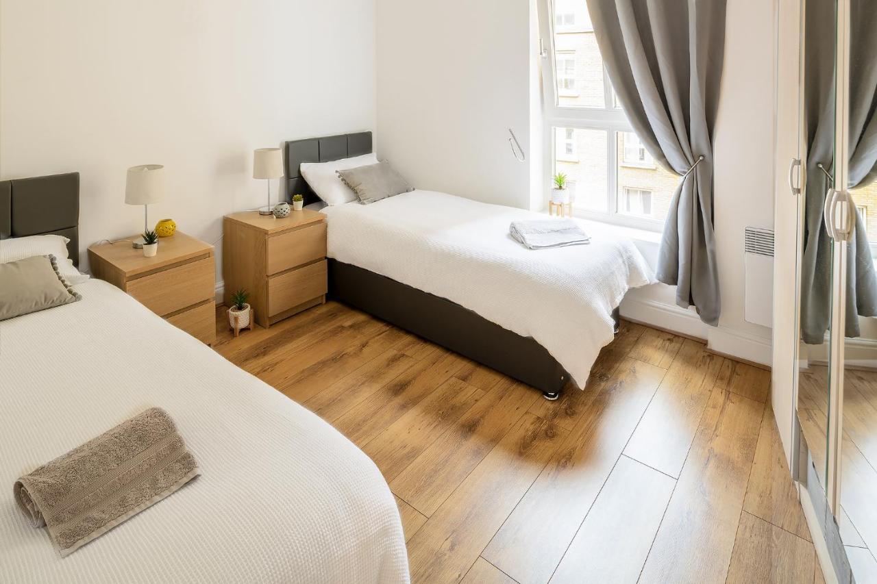 Comfortable And Bright Apartment In Tower Bridge ロンドン エクステリア 写真
